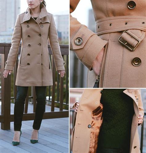 daylesmoore burberry coat|Burberry Brit winter coats: Daylesmoore and Rushworth.